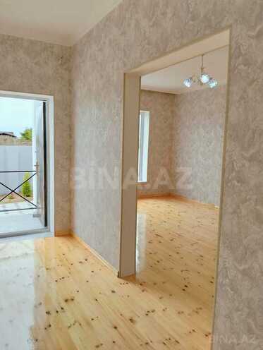 3 otaqlı həyət evi/bağ evi - Qala q. - 90 m² (9)