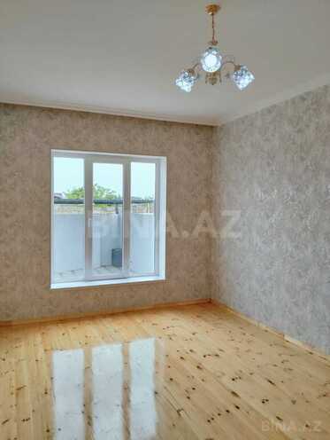 3 otaqlı həyət evi/bağ evi - Qala q. - 90 m² (10)