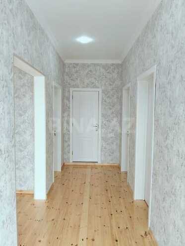 3 otaqlı həyət evi/bağ evi - Qala q. - 90 m² (7)