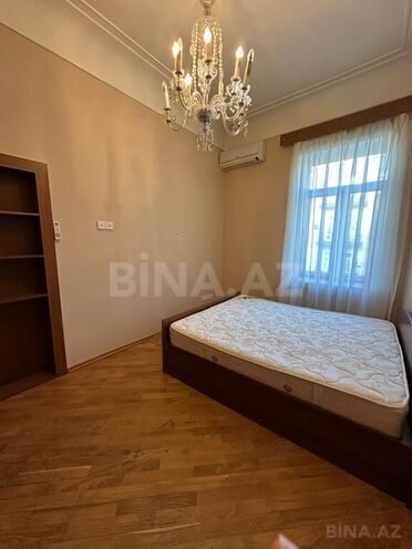 1-комн. вторичка - м. Сахил - 35 м² (9)