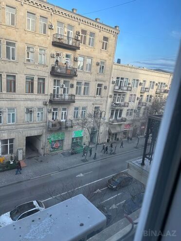 1-комн. вторичка - м. Сахил - 35 м² (11)