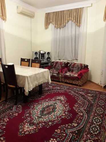 4 otaqlı həyət evi/bağ evi - Novxanı q. - 390 m² (12)