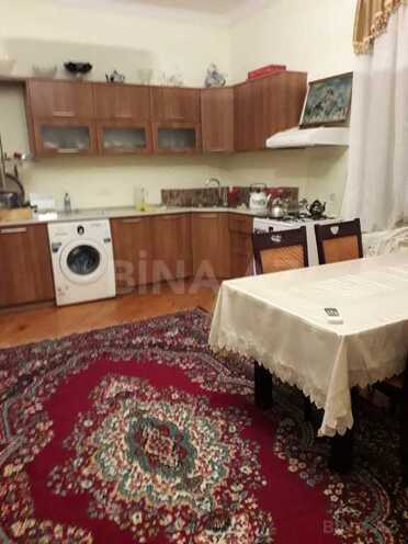 4 otaqlı həyət evi/bağ evi - Novxanı q. - 390 m² (11)