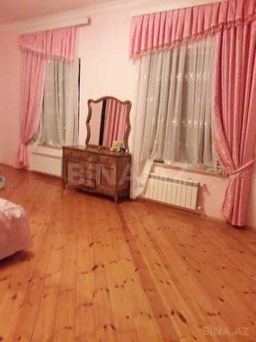 4 otaqlı həyət evi/bağ evi - Novxanı q. - 390 m² (8)