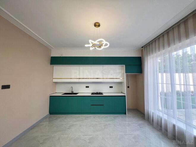 4 otaqlı həyət evi/bağ evi - Şüvəlan q. - 145 m² (15)