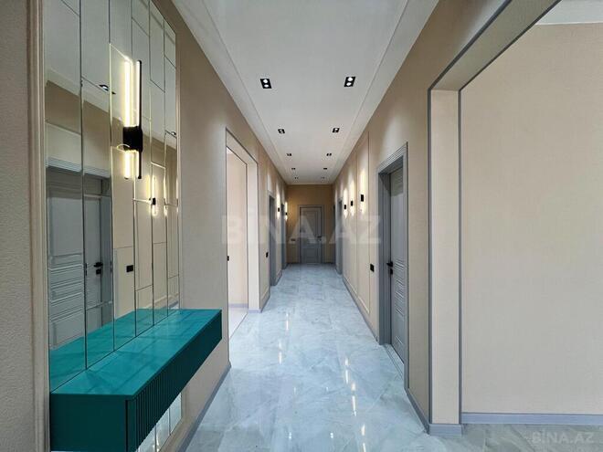 4 otaqlı həyət evi/bağ evi - Şüvəlan q. - 145 m² (10)