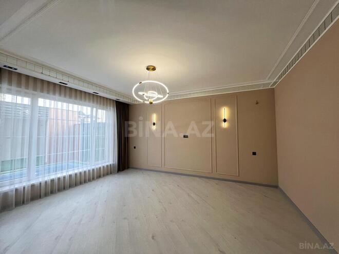 4 otaqlı həyət evi/bağ evi - Şüvəlan q. - 145 m² (12)