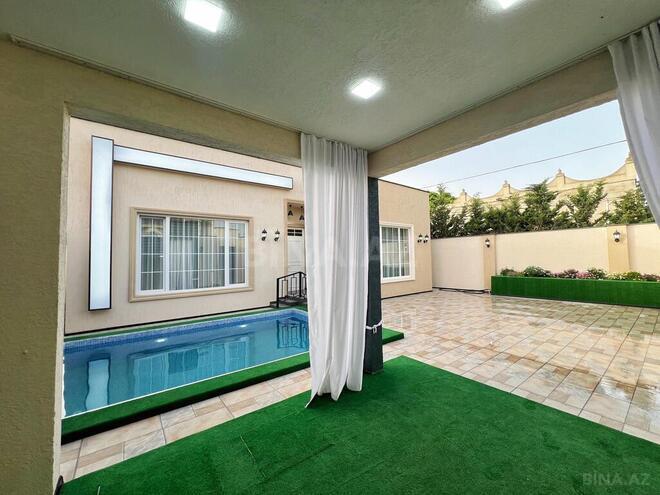 4 otaqlı həyət evi/bağ evi - Şüvəlan q. - 145 m² (5)