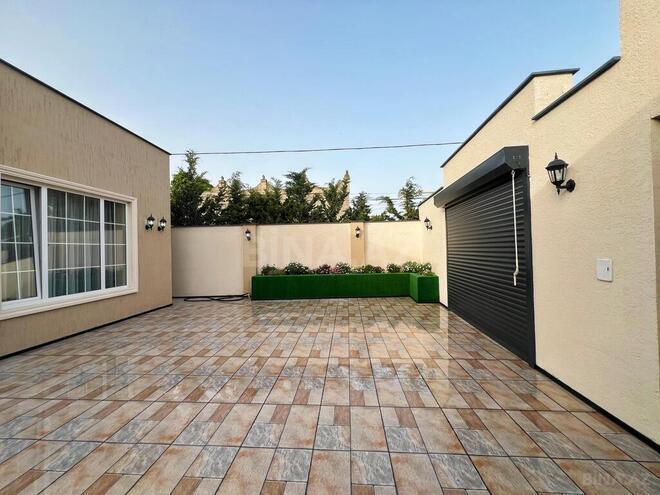4 otaqlı həyət evi/bağ evi - Şüvəlan q. - 145 m² (7)