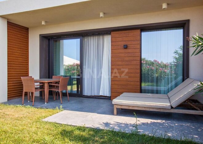 1-комн. новостройка - пос. Нардаран - 53 м² (12)