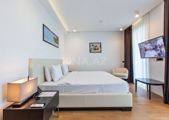 1-комн. новостройка - пос. Нардаран - 53 м² (5)