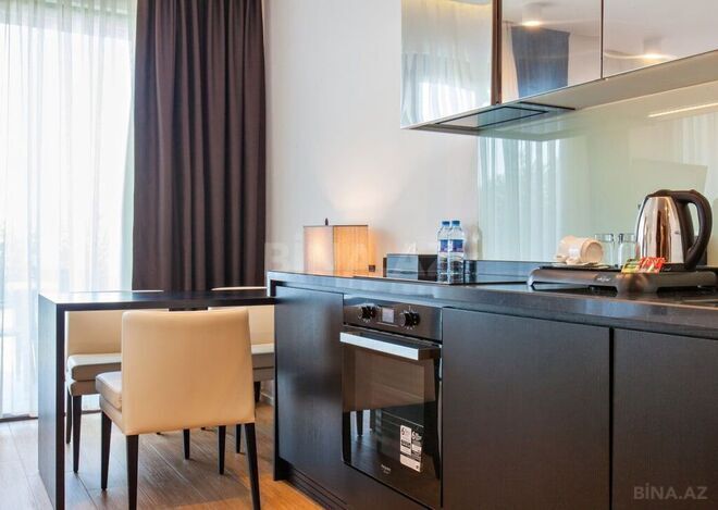 1-комн. новостройка - пос. Нардаран - 53 м² (8)