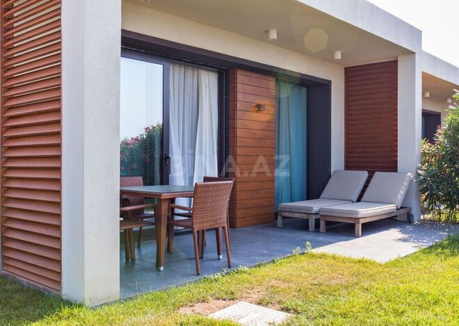1-комн. новостройка - пос. Нардаран - 53 м² (13)