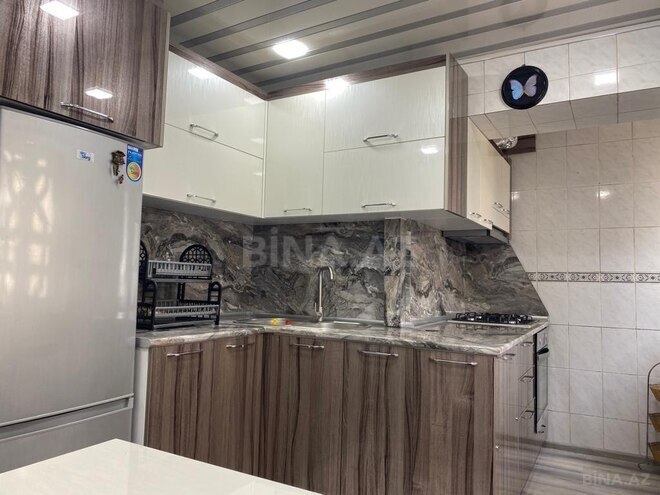 4 otaqlı köhnə tikili - Elmlər Akademiyası m. - 200 m² (10)
