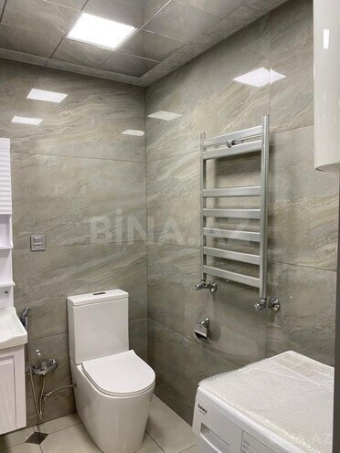 4 otaqlı köhnə tikili - Elmlər Akademiyası m. - 200 m² (16)