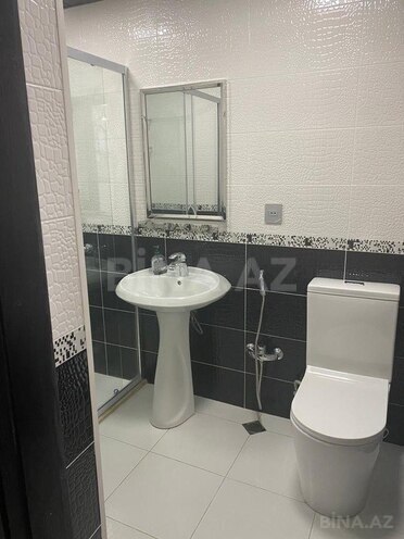 4 otaqlı köhnə tikili - Elmlər Akademiyası m. - 200 m² (19)