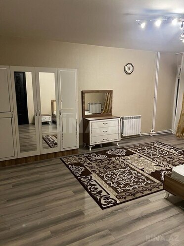 4 otaqlı köhnə tikili - Elmlər Akademiyası m. - 200 m² (13)