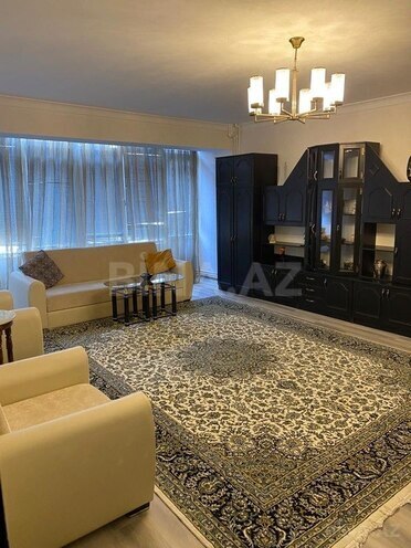 4 otaqlı köhnə tikili - Elmlər Akademiyası m. - 200 m² (3)