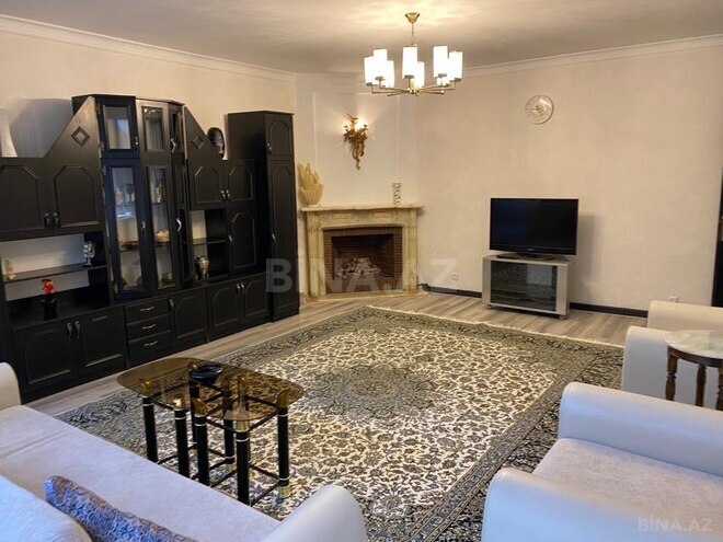 4 otaqlı köhnə tikili - Elmlər Akademiyası m. - 200 m² (5)