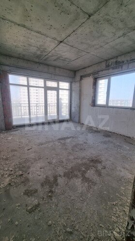3 otaqlı yeni tikili - Ağ şəhər q. - 120 m² (4)