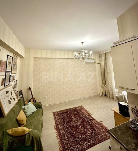 2-комн. новостройка - м. 28 мая - 50 м² (3)