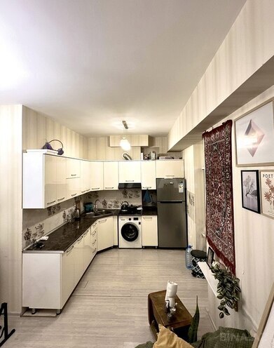 2-комн. новостройка - м. 28 мая - 50 м² (2)