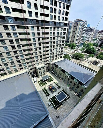 2-комн. новостройка - м. 28 мая - 50 м² (1)