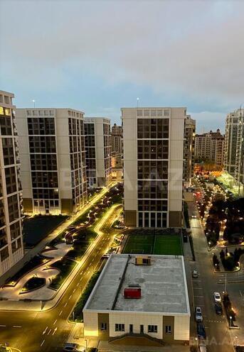 3 otaqlı yeni tikili - Koroğlu m. - 136.1 m² (1)