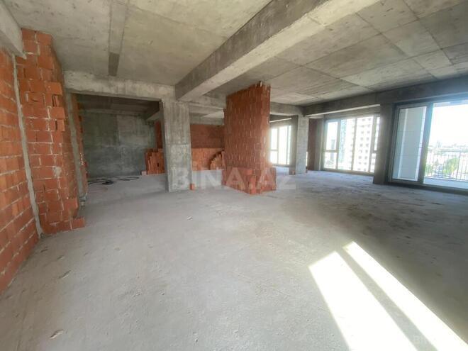 3 otaqlı yeni tikili - Koroğlu m. - 136.1 m² (11)
