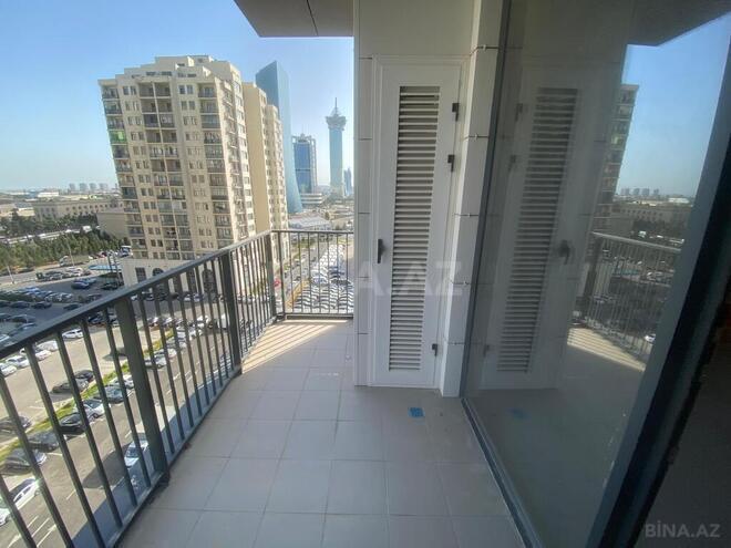 3 otaqlı yeni tikili - Koroğlu m. - 136.1 m² (13)