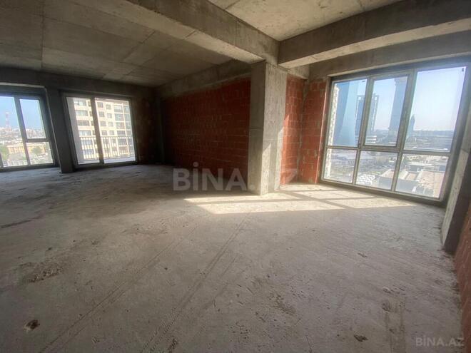 3 otaqlı yeni tikili - Koroğlu m. - 136.1 m² (7)