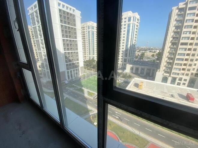 3 otaqlı yeni tikili - Koroğlu m. - 136.1 m² (15)