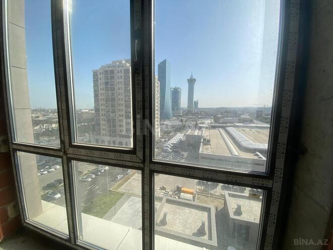 3 otaqlı yeni tikili - Koroğlu m. - 136.1 m² (9)