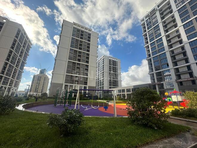 3 otaqlı yeni tikili - Koroğlu m. - 136.1 m² (3)