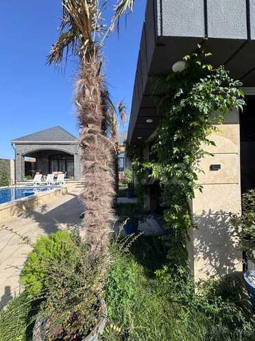 5 otaqlı həyət evi/bağ evi - Mərdəkan q. - 190 m² (10)