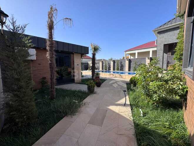 5 otaqlı həyət evi/bağ evi - Mərdəkan q. - 190 m² (11)