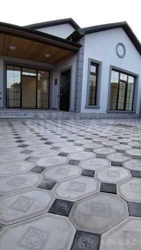 4 otaqlı həyət evi/bağ evi - Ramana q. - 100 m² (1)