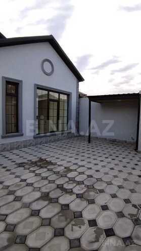 4 otaqlı həyət evi/bağ evi - Ramana q. - 100 m² (2)
