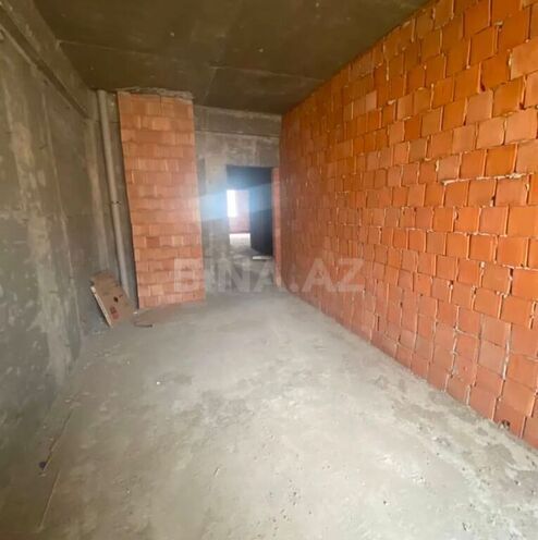 1-комн. новостройка - м. Элмляр Академиясы - 52 м² (4)