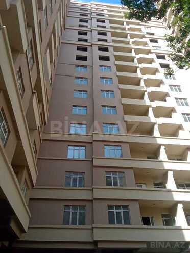 1-комн. новостройка - м. Элмляр Академиясы - 52 м² (1)