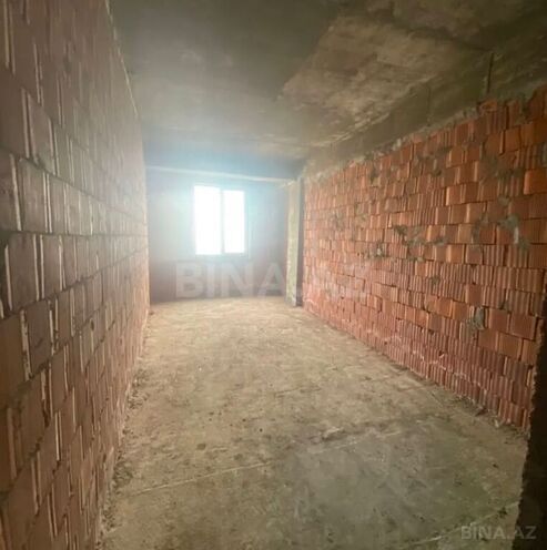 1-комн. новостройка - м. Элмляр Академиясы - 52 м² (3)