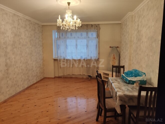 3 otaqlı köhnə tikili - Xırdalan - 84 m² (10)