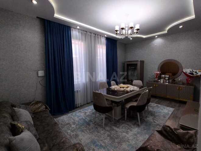 3 otaqlı həyət evi/bağ evi - Xırdalan - 110 m² (11)