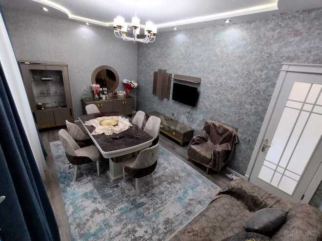 3 otaqlı həyət evi/bağ evi - Xırdalan - 110 m² (2)