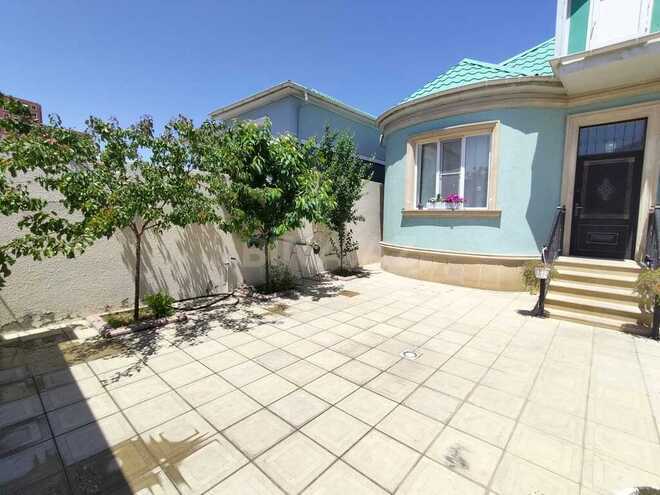 3 otaqlı həyət evi/bağ evi - Xırdalan - 110 m² (17)