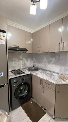 1-комн. вторичка - м. Нариман Нариманов - 45 м² (3)