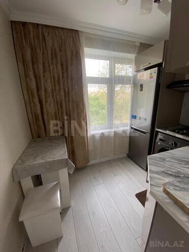 1-комн. вторичка - м. Нариман Нариманов - 45 м² (8)
