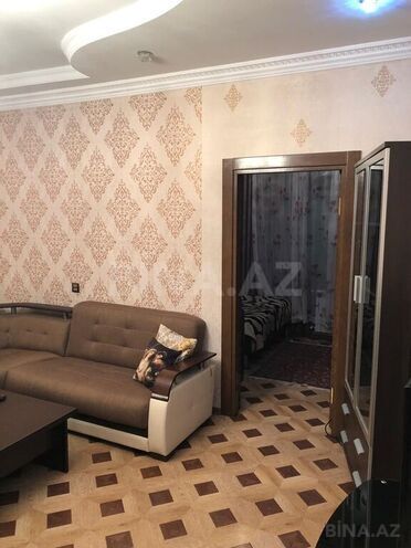 3 otaqlı həyət evi/bağ evi - Bakıxanov q. - 80 m² (15)