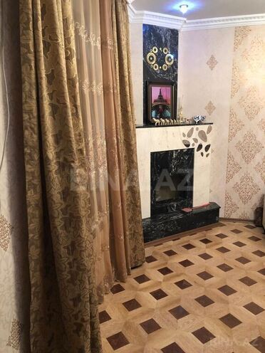 3 otaqlı həyət evi/bağ evi - Bakıxanov q. - 80 m² (16)