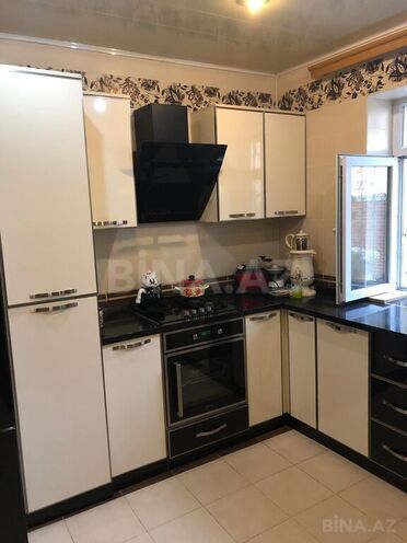 3 otaqlı həyət evi/bağ evi - Bakıxanov q. - 80 m² (23)